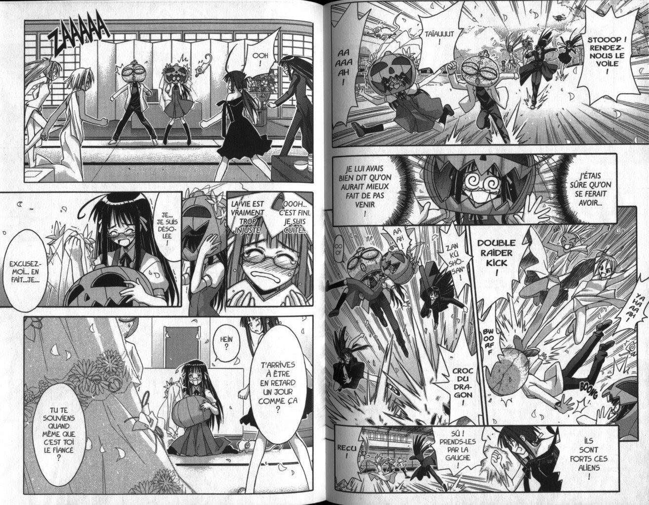  Love Hina - Chapitre 14 - 93