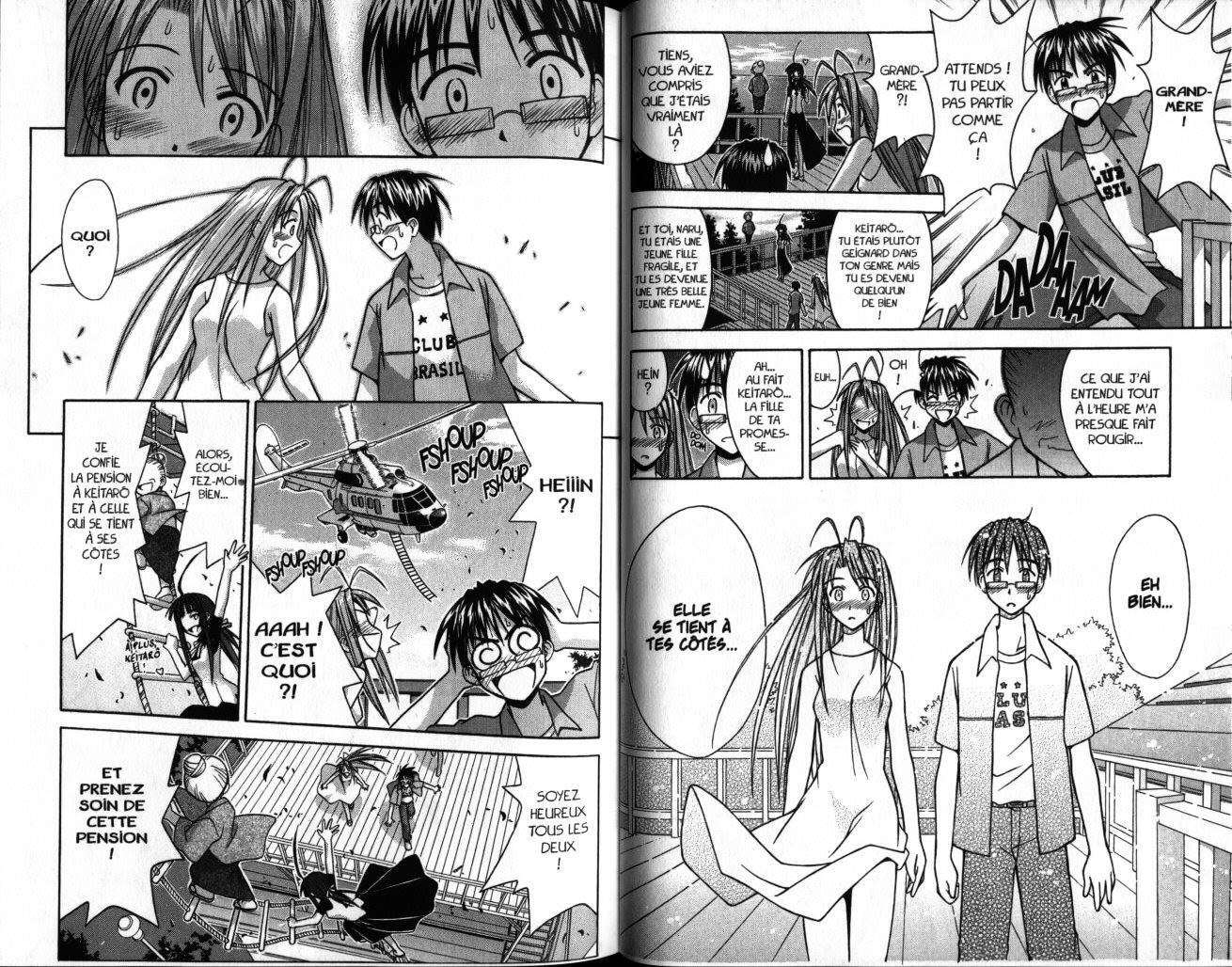  Love Hina - Chapitre 14 - 70