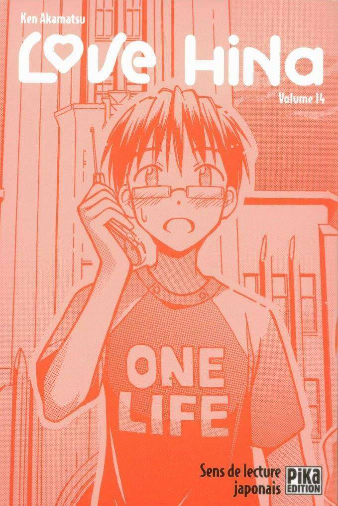  Love Hina - Chapitre 14 - 3