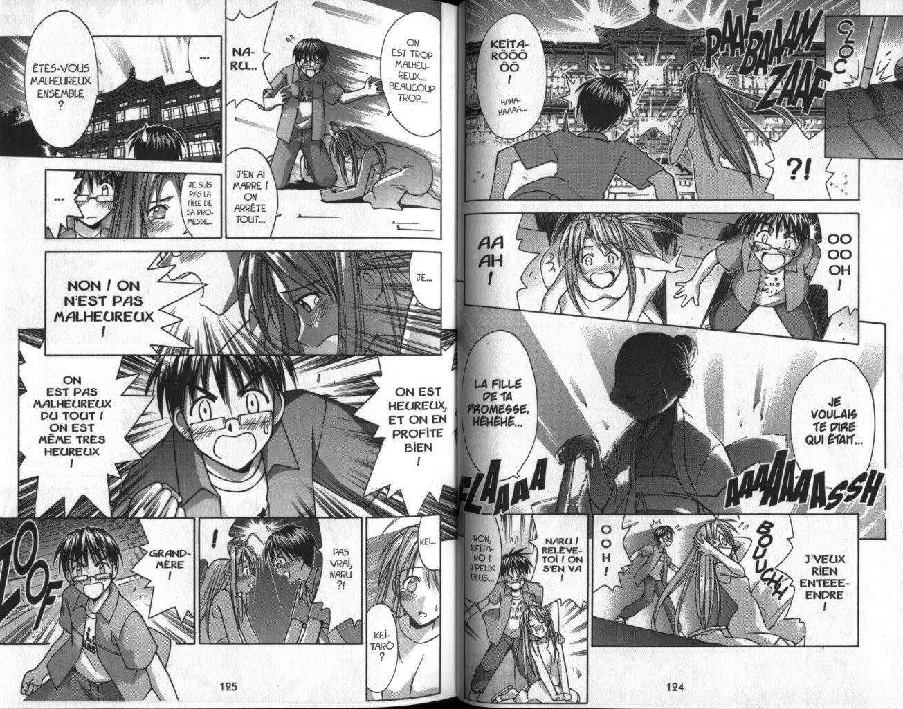  Love Hina - Chapitre 14 - 65