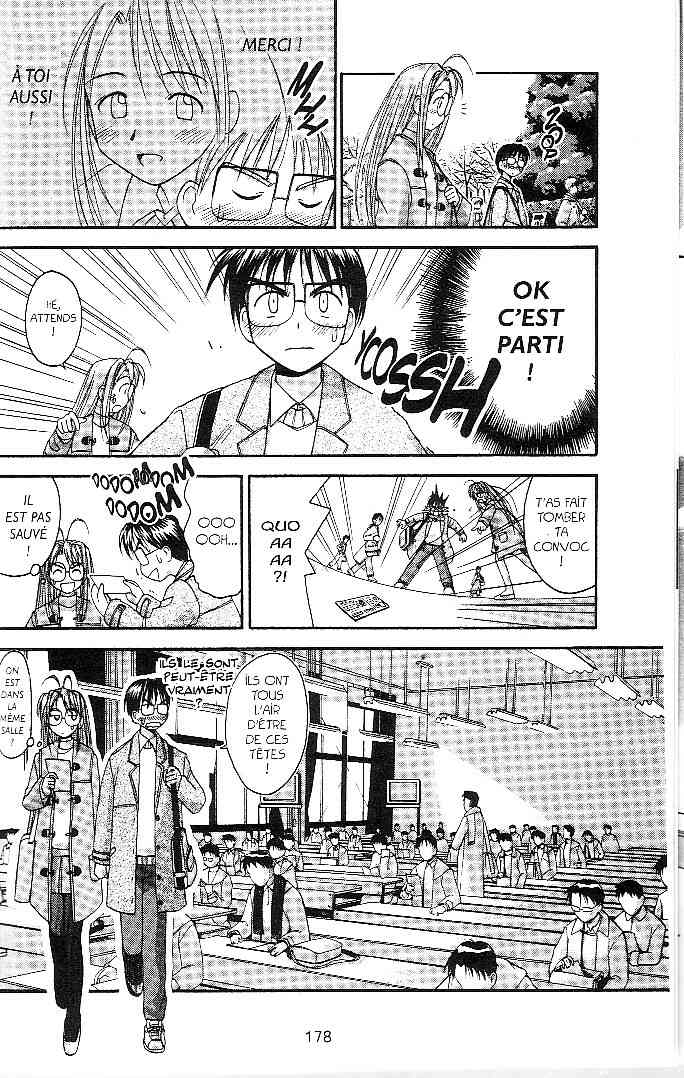  Love Hina - Chapitre 2 - 176