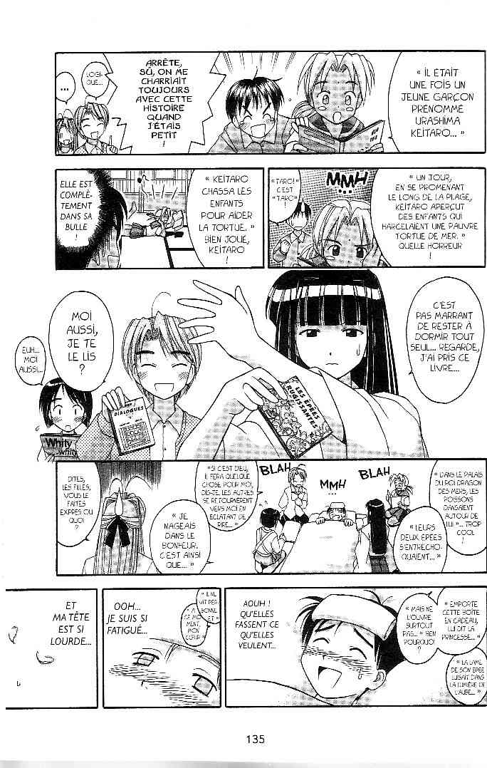  Love Hina - Chapitre 2 - 133