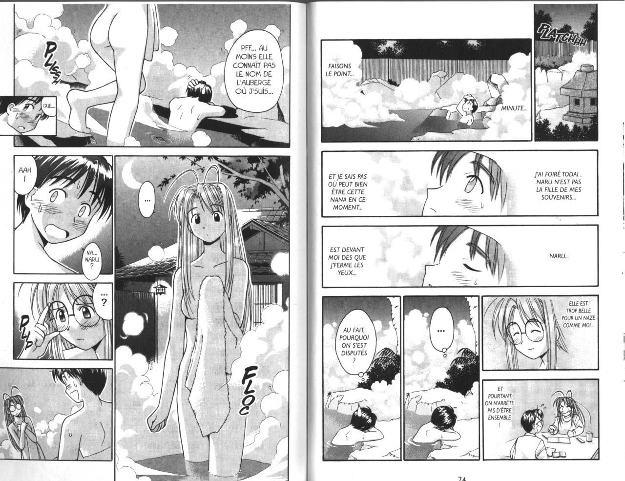  Love Hina - Chapitre 3 - 38