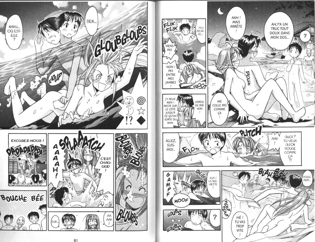  Love Hina - Chapitre 3 - 41