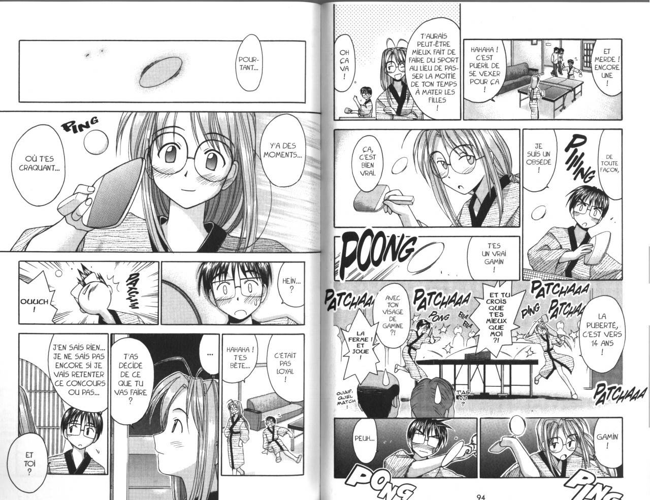  Love Hina - Chapitre 3 - 48