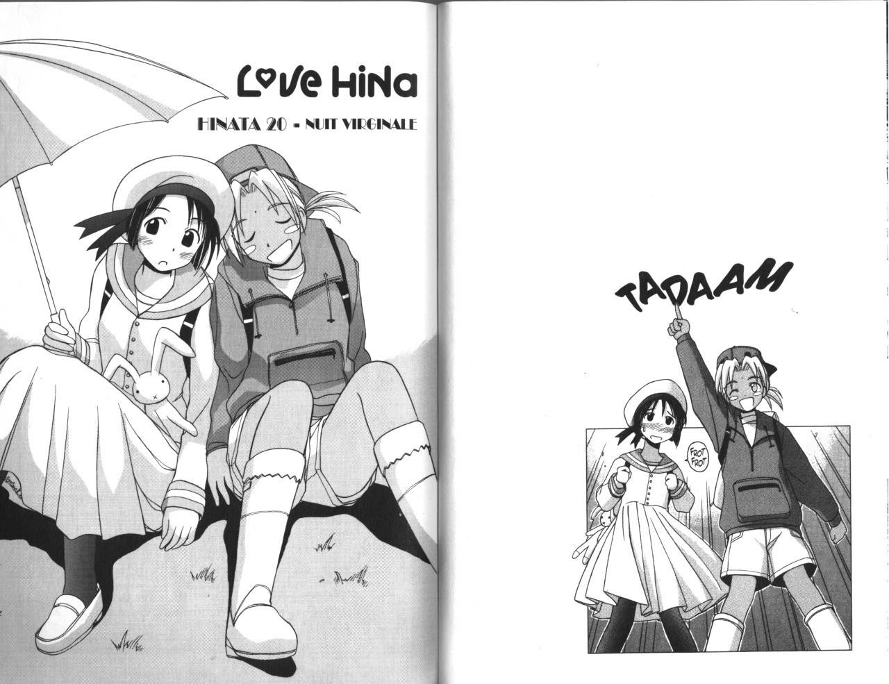  Love Hina - Chapitre 3 - 43