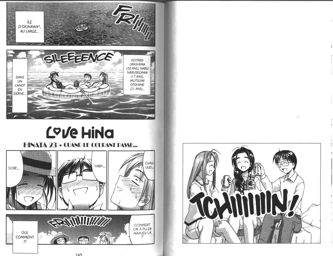  Love Hina - Chapitre 3 - 73