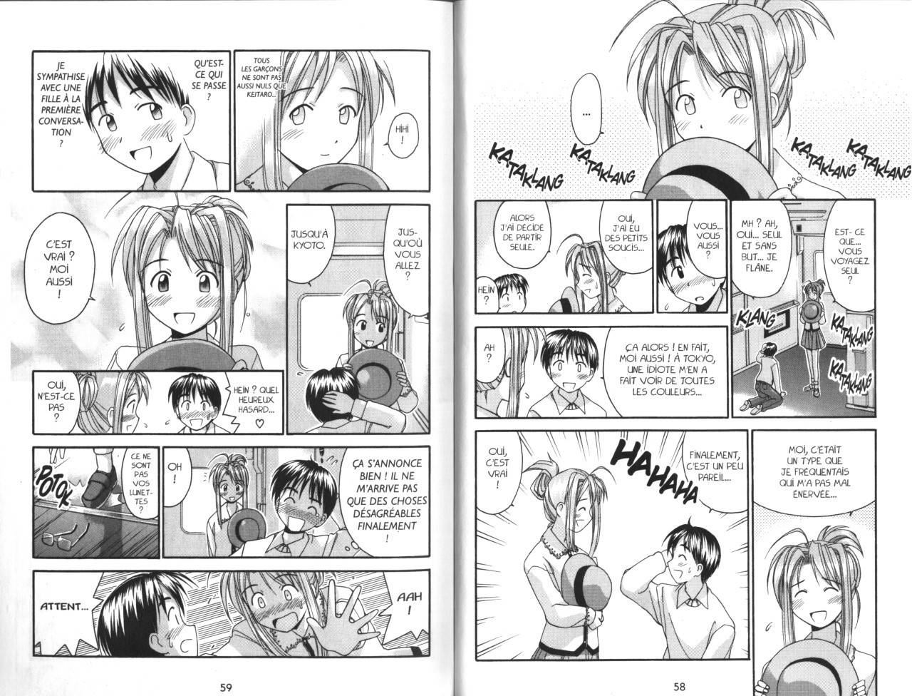  Love Hina - Chapitre 3 - 30