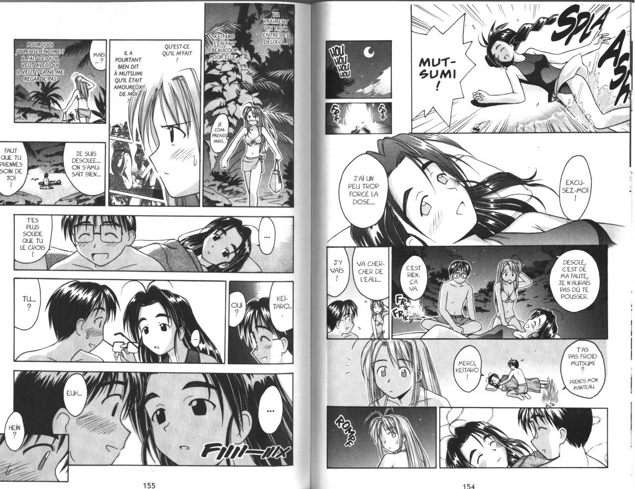  Love Hina - Chapitre 3 - 78