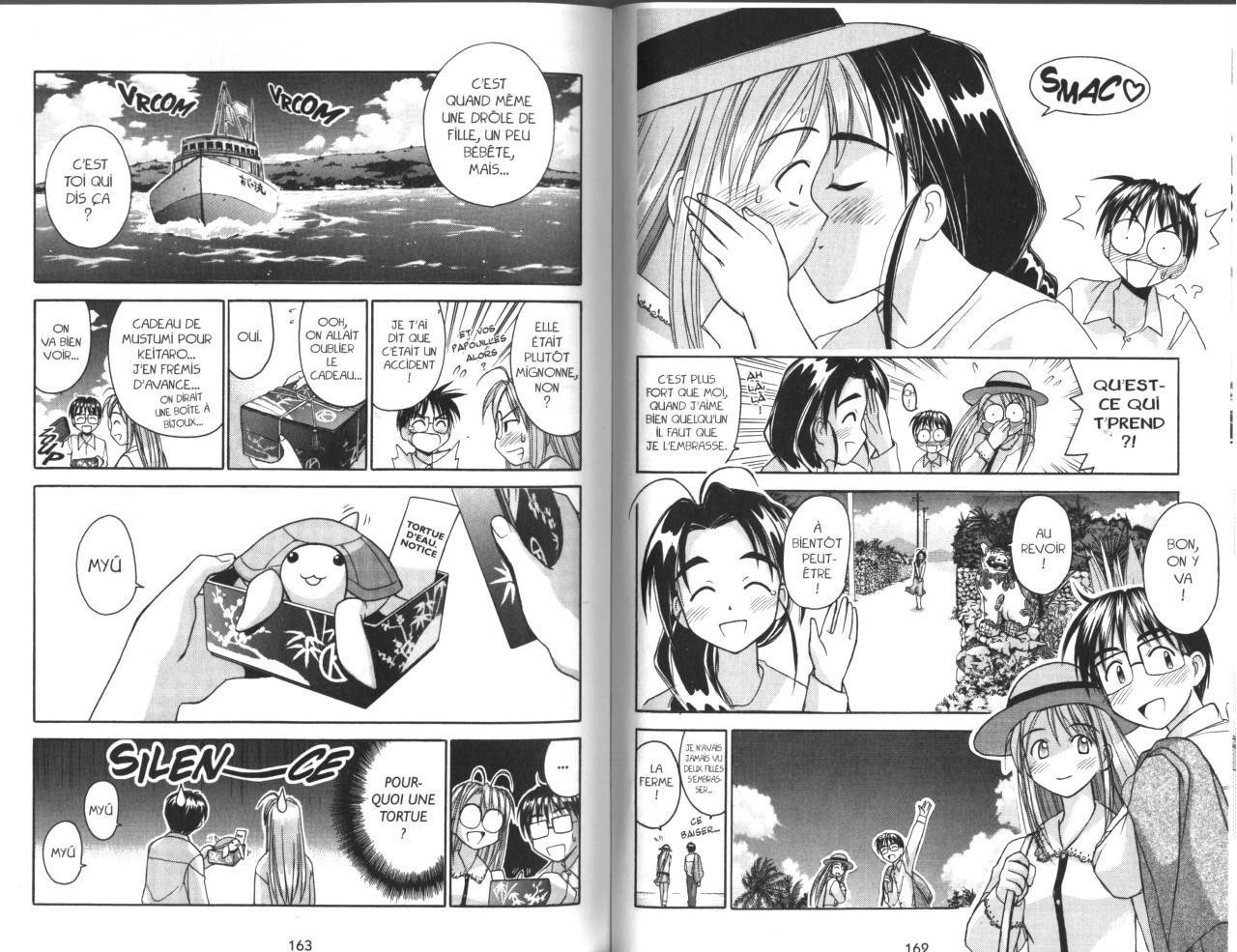  Love Hina - Chapitre 3 - 82