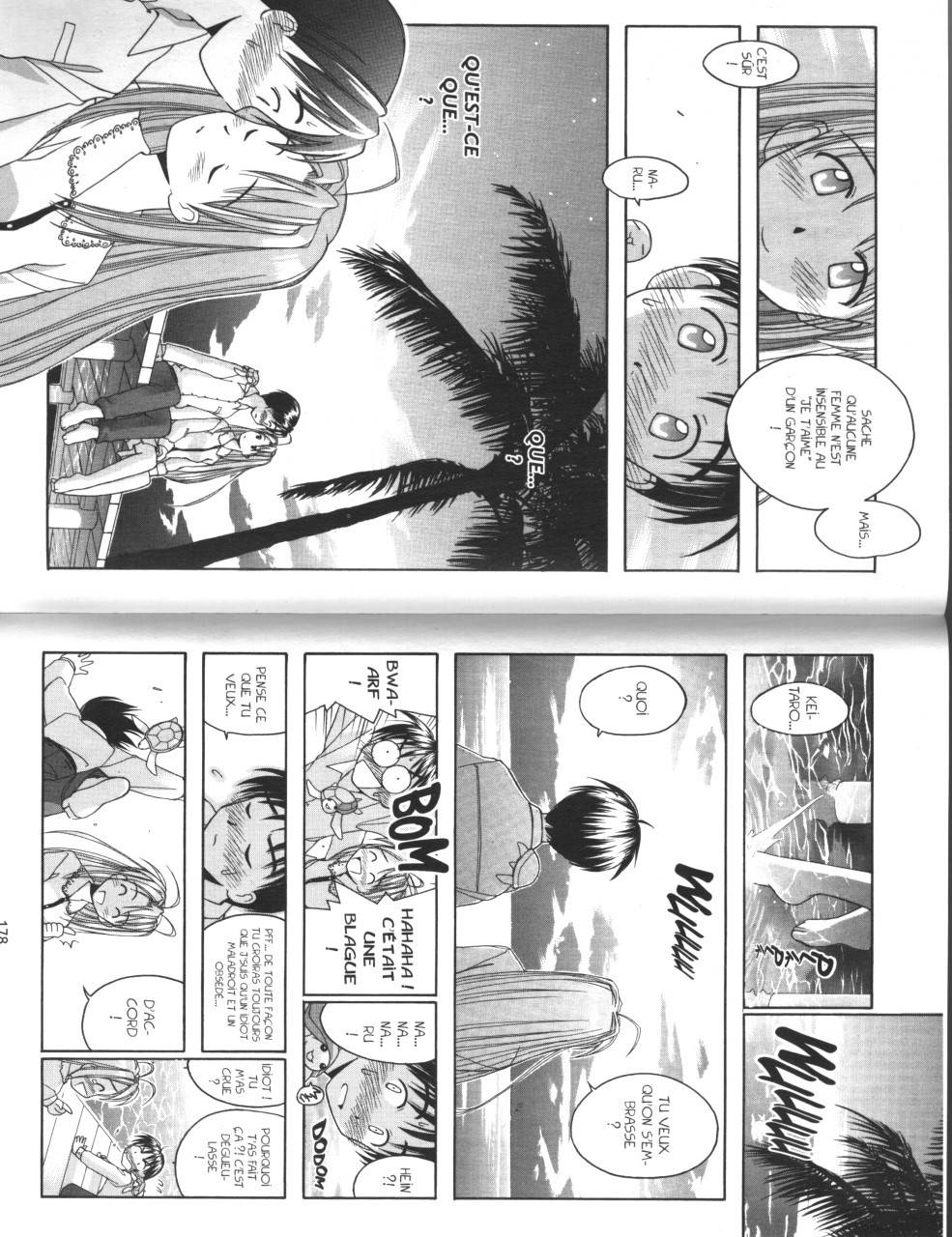  Love Hina - Chapitre 3 - 90