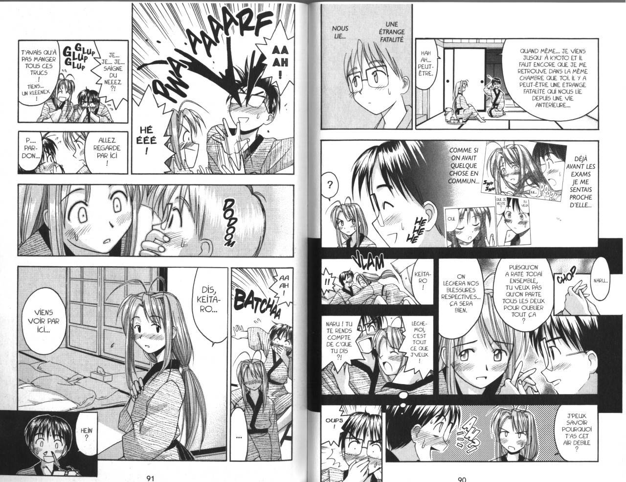  Love Hina - Chapitre 3 - 46