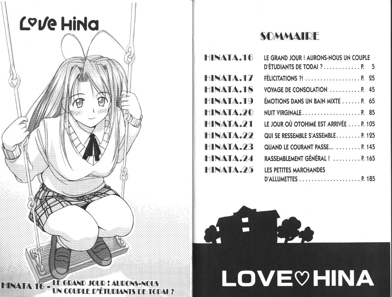  Love Hina - Chapitre 3 - 3