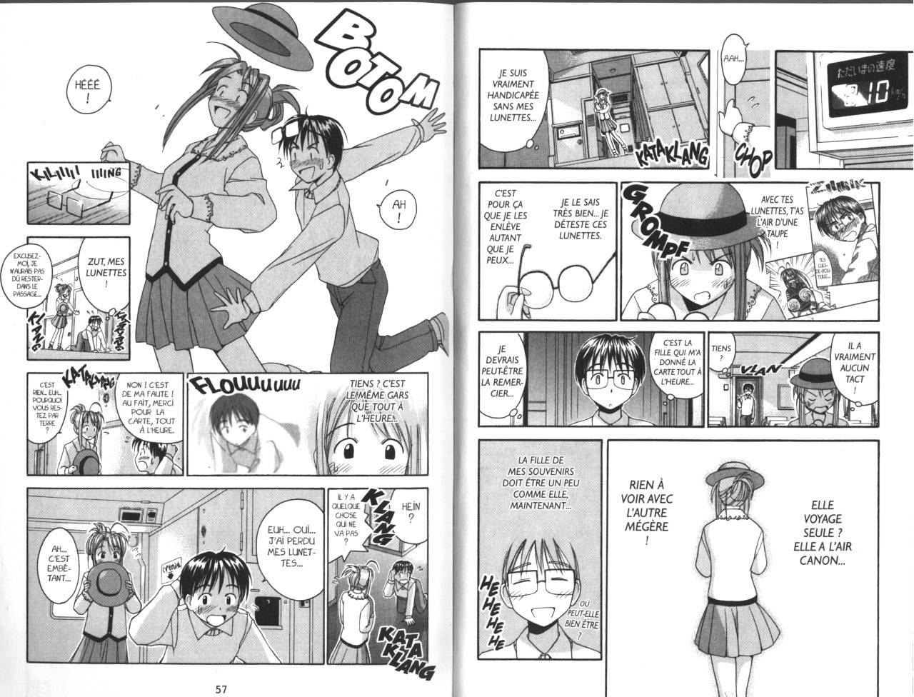  Love Hina - Chapitre 3 - 29