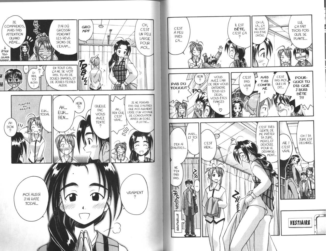  Love Hina - Chapitre 3 - 61