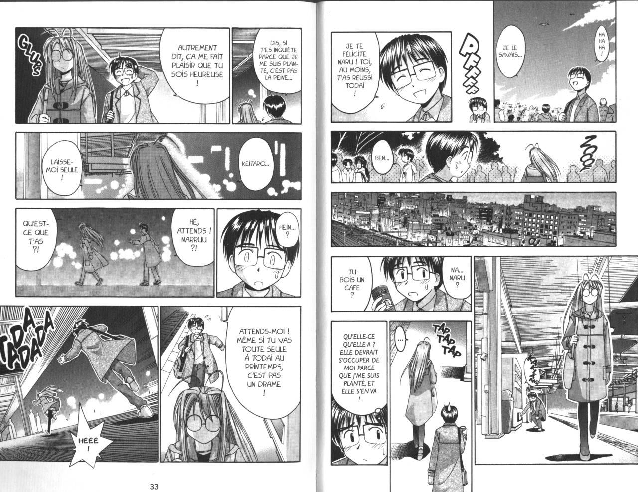  Love Hina - Chapitre 3 - 17