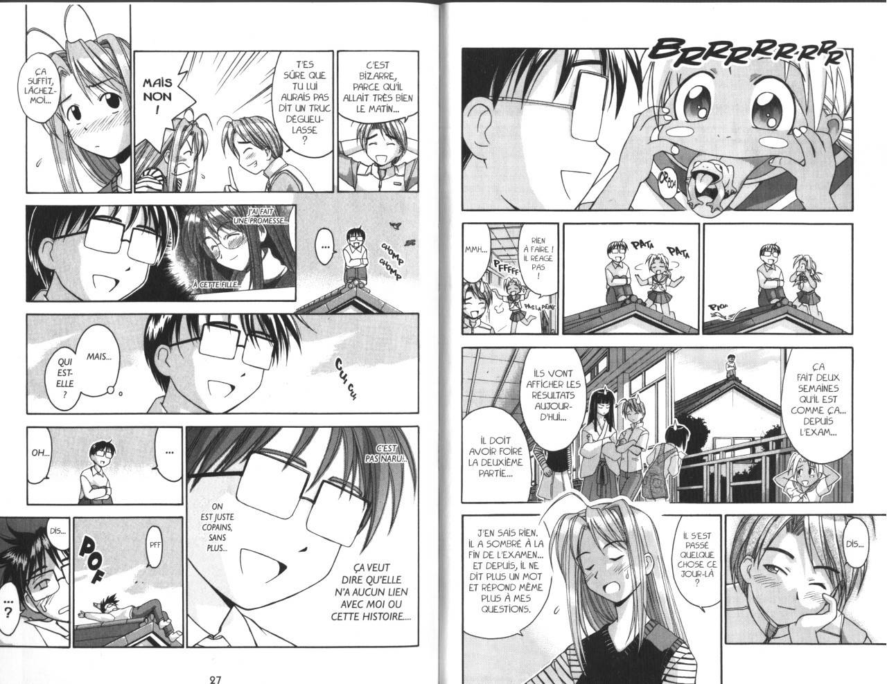  Love Hina - Chapitre 3 - 14