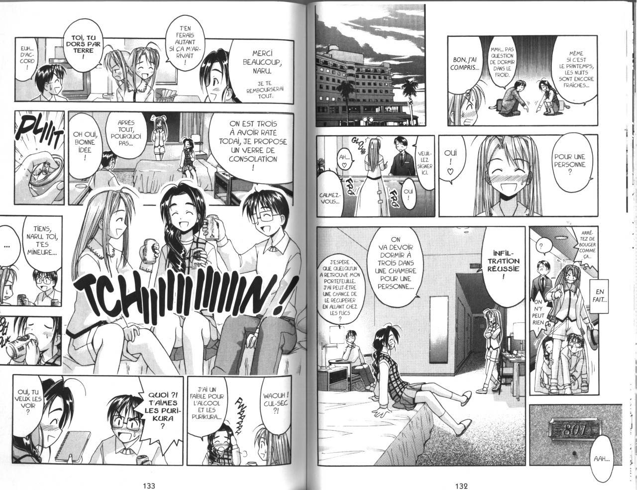  Love Hina - Chapitre 3 - 67