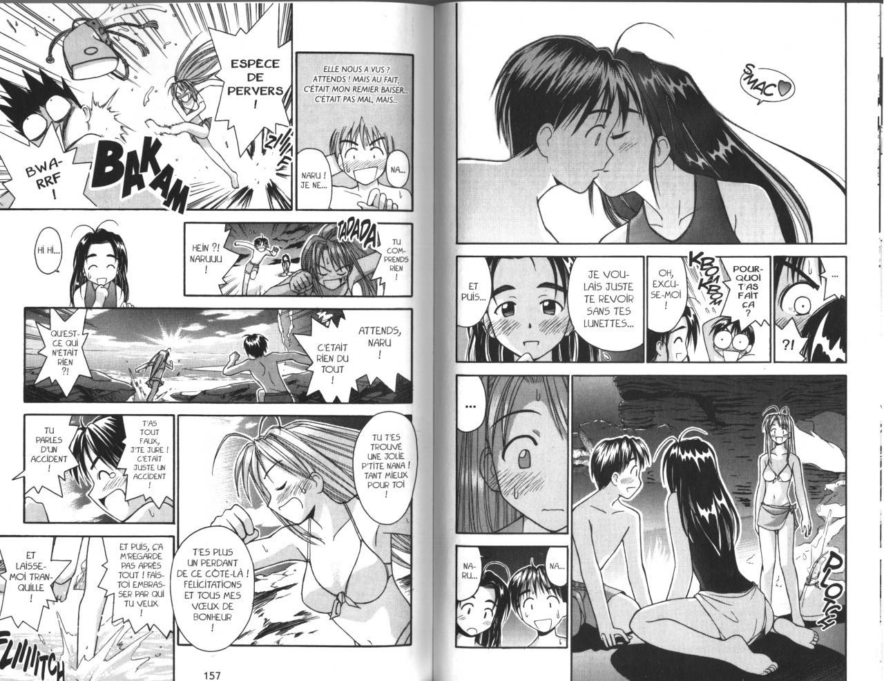  Love Hina - Chapitre 3 - 79