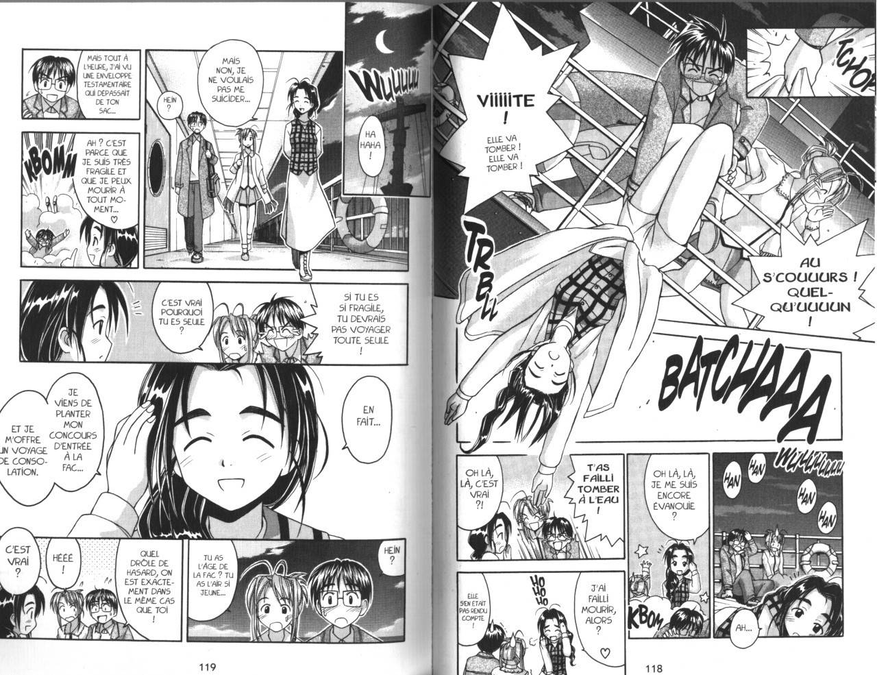  Love Hina - Chapitre 3 - 60