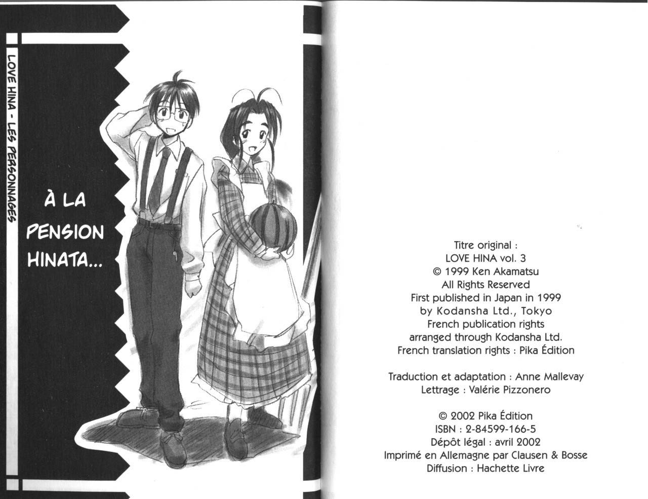  Love Hina - Chapitre 3 - 93