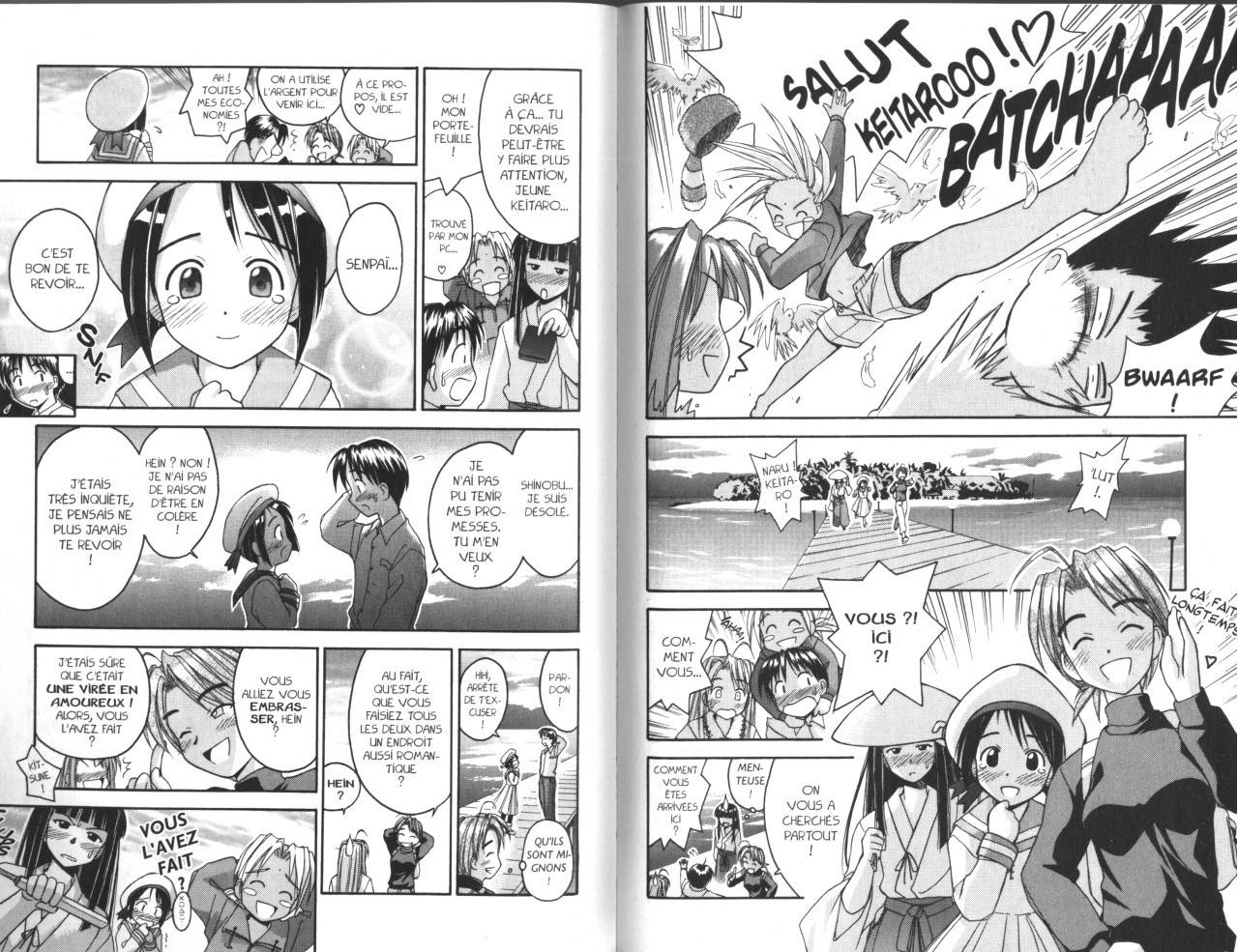  Love Hina - Chapitre 3 - 91