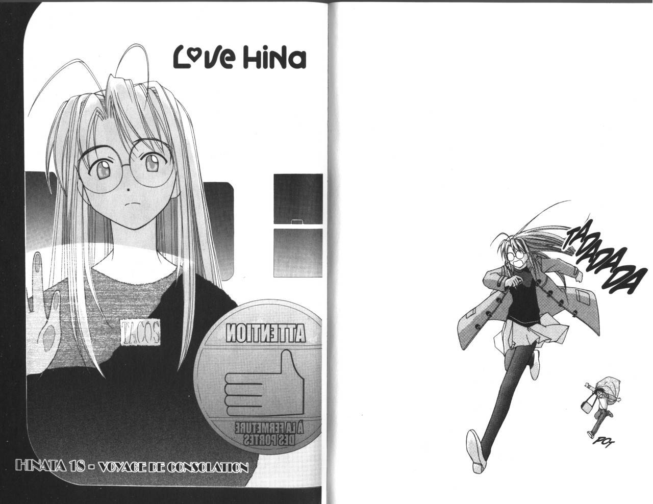  Love Hina - Chapitre 3 - 23