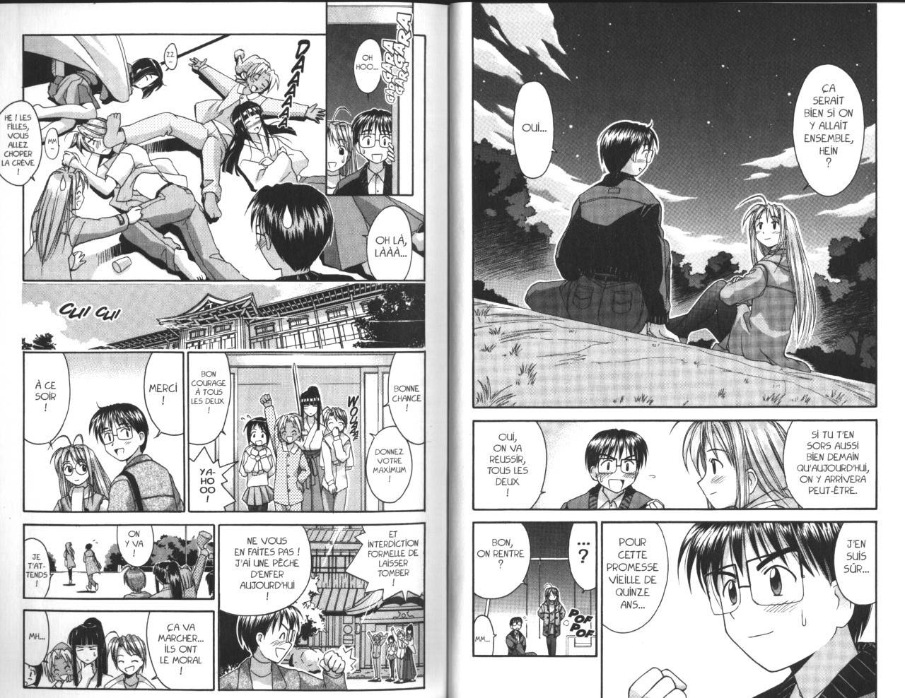  Love Hina - Chapitre 3 - 9