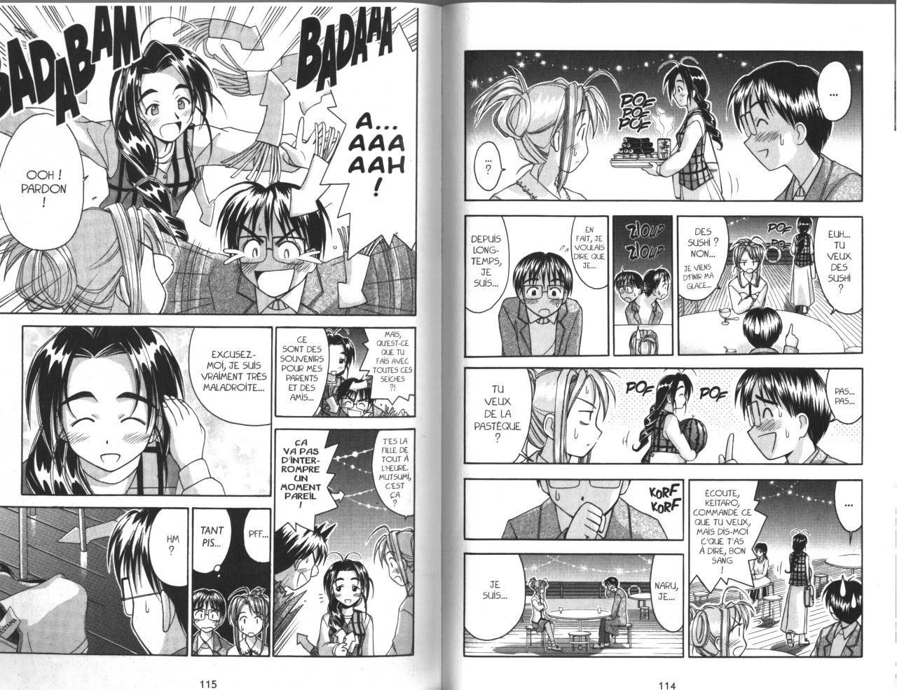  Love Hina - Chapitre 3 - 58