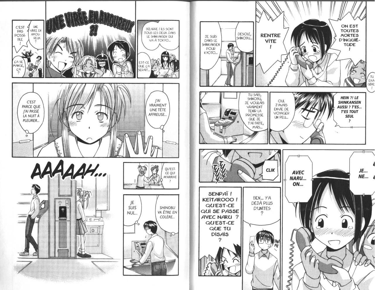  Love Hina - Chapitre 3 - 28