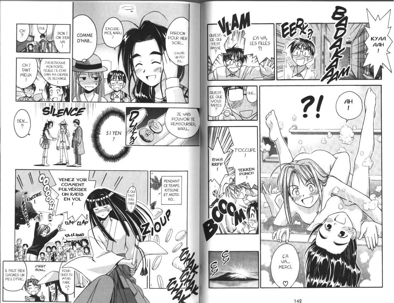  Love Hina - Chapitre 3 - 72