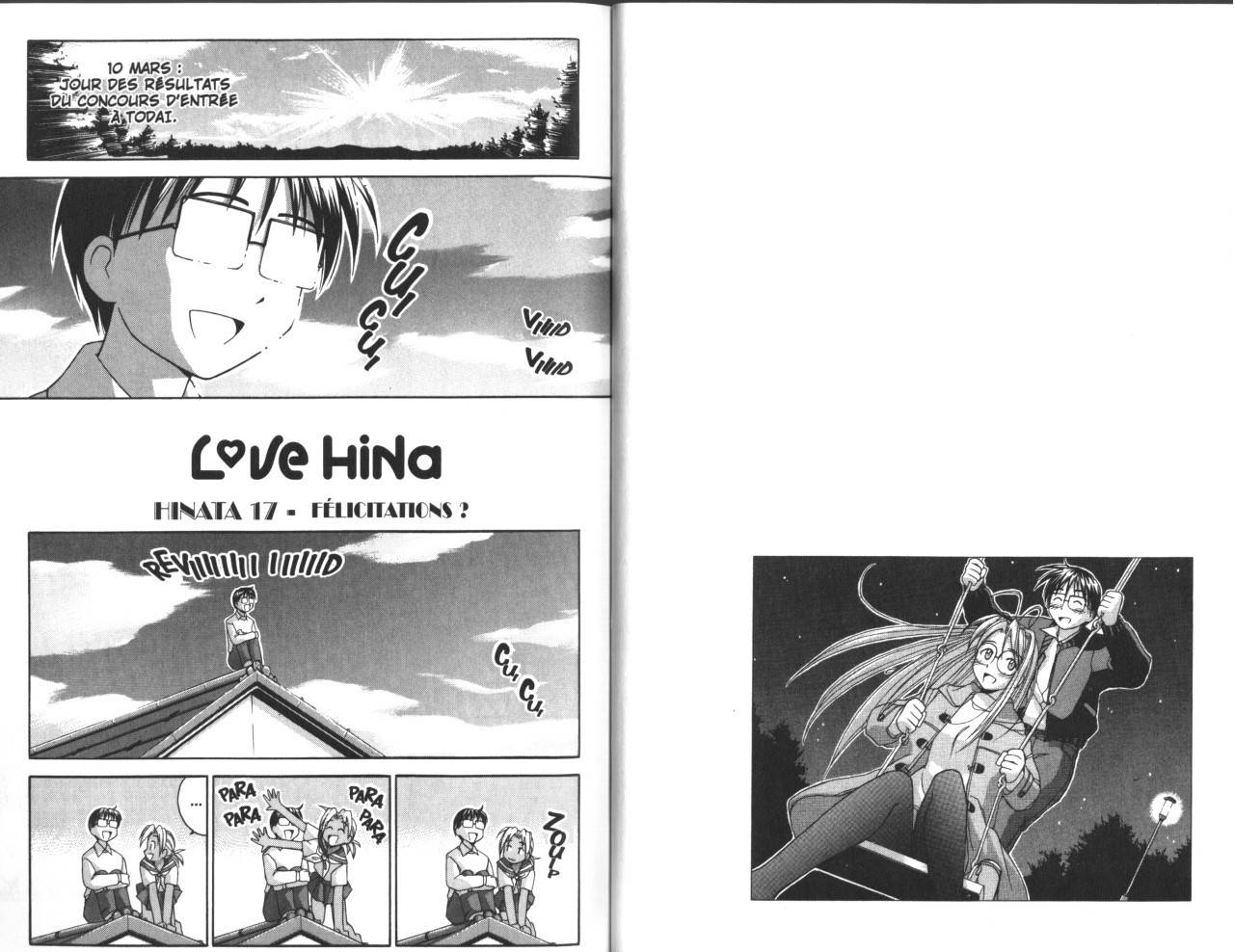  Love Hina - Chapitre 3 - 13