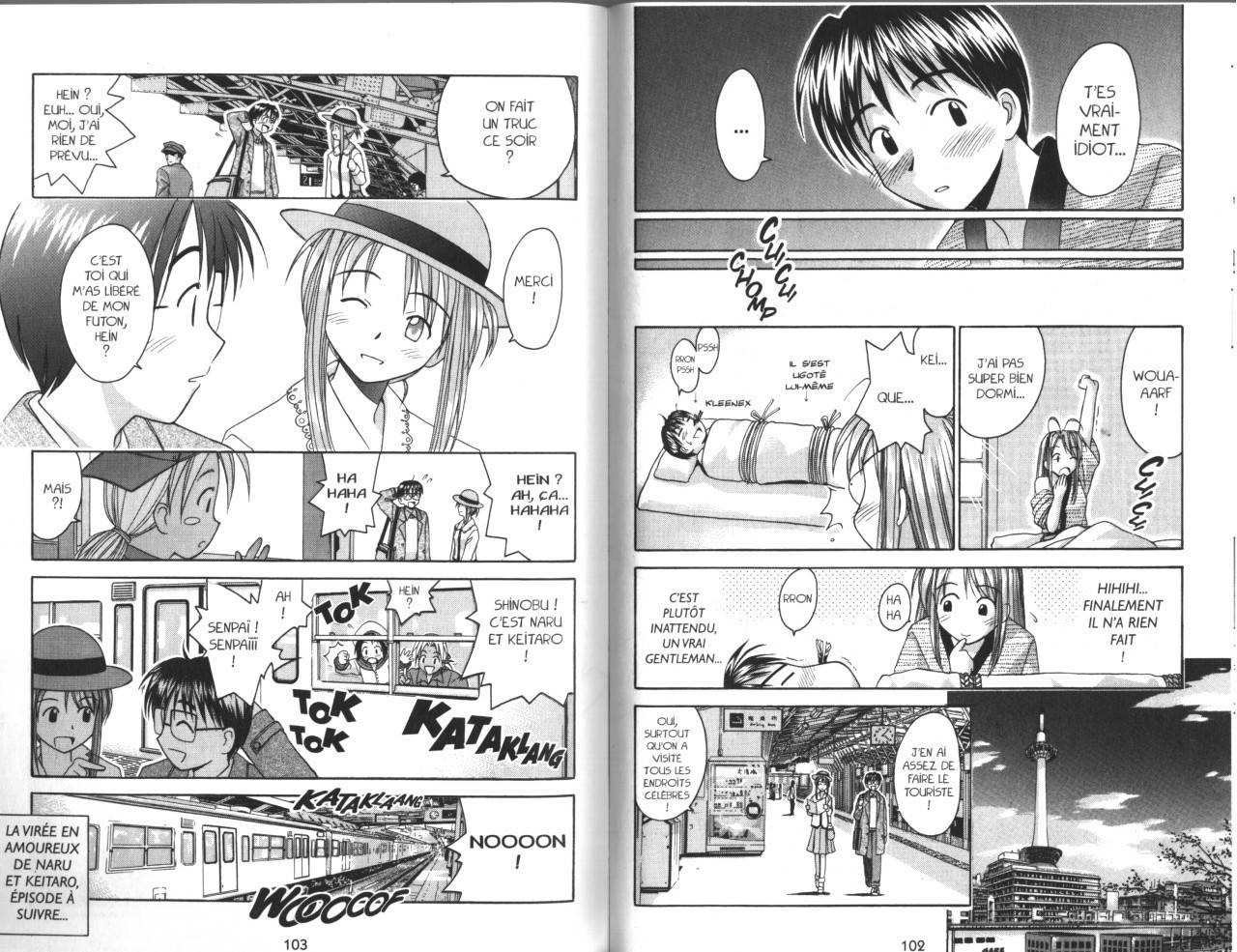  Love Hina - Chapitre 3 - 52