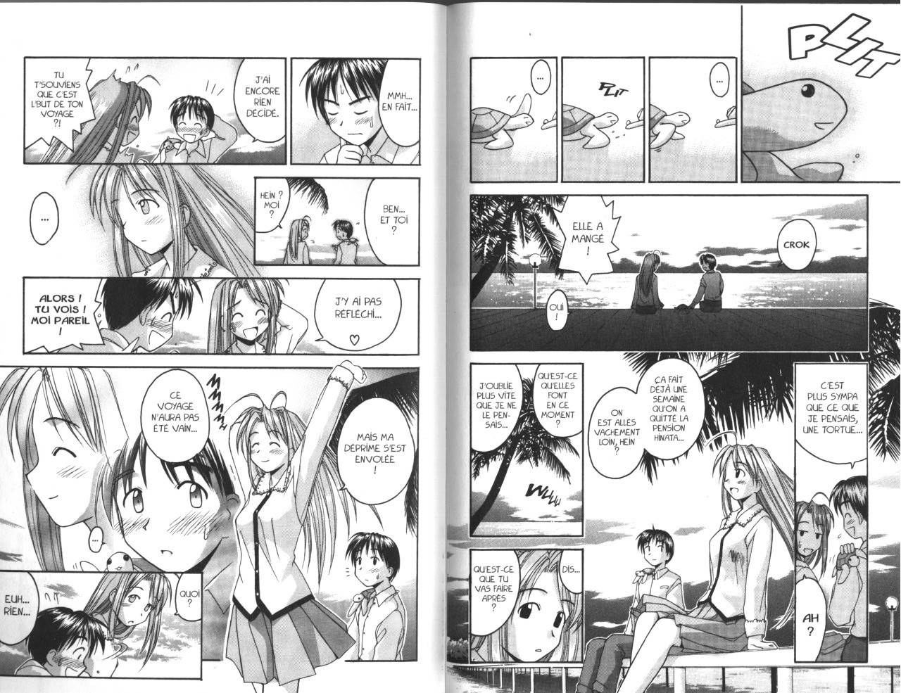  Love Hina - Chapitre 3 - 89