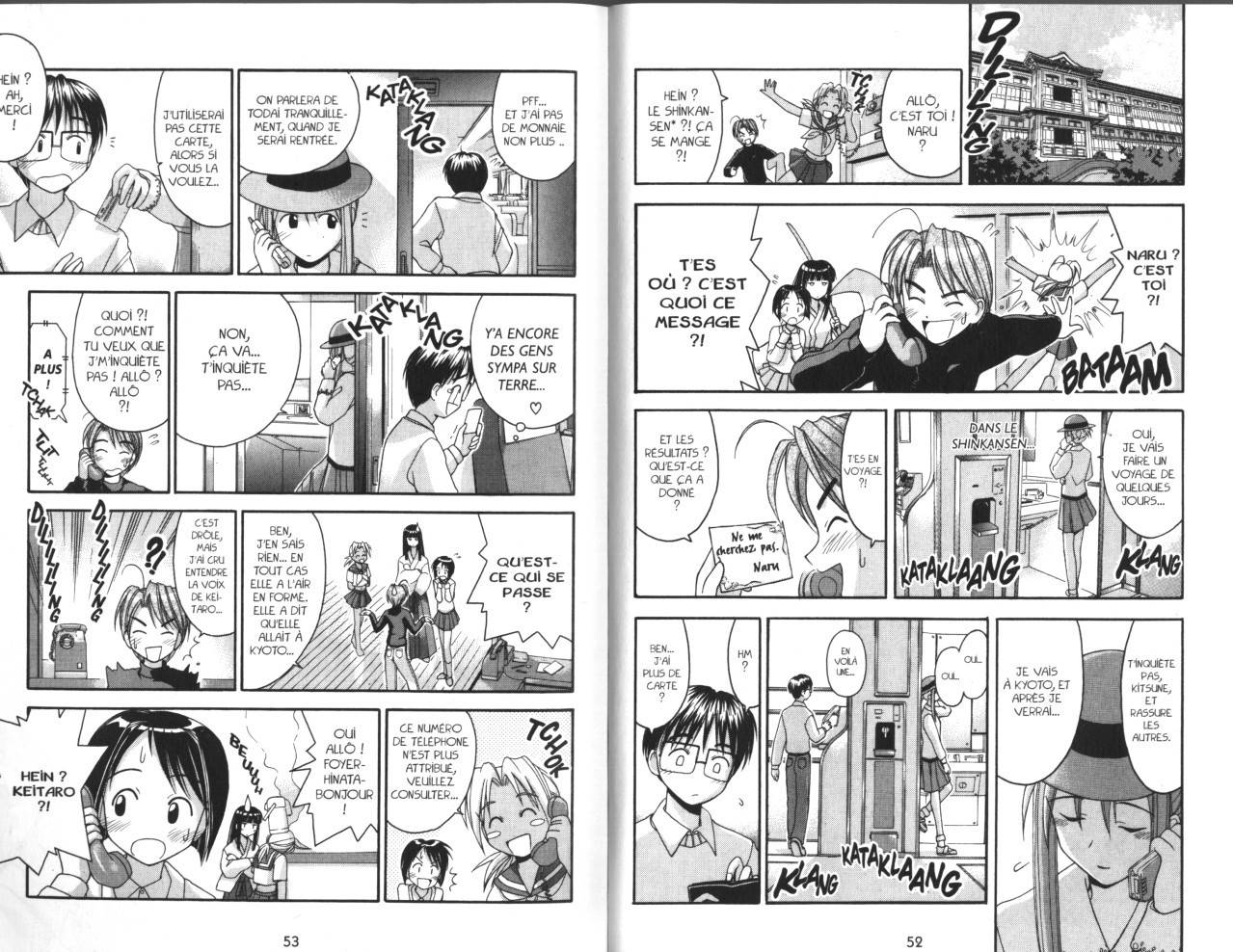  Love Hina - Chapitre 3 - 27