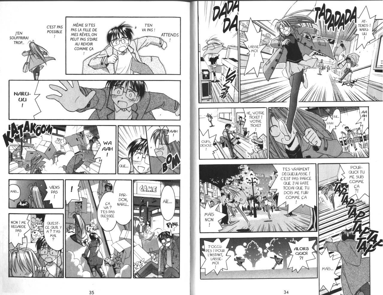  Love Hina - Chapitre 3 - 18