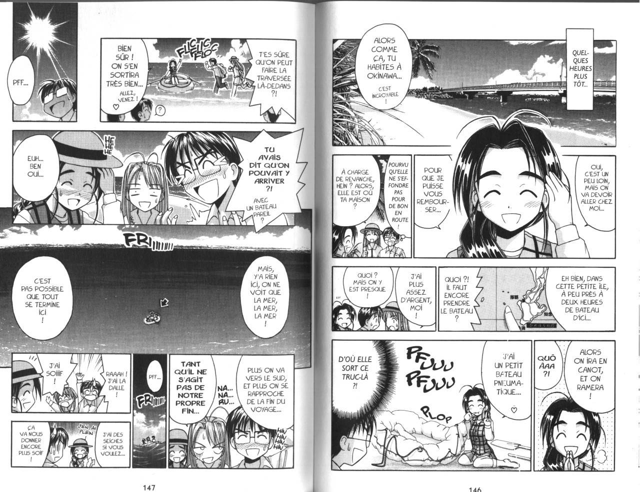  Love Hina - Chapitre 3 - 74