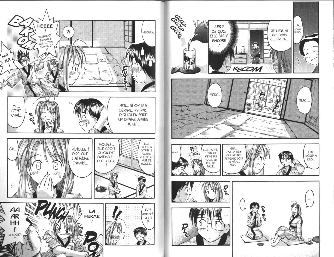  Love Hina - Chapitre 3 - 45