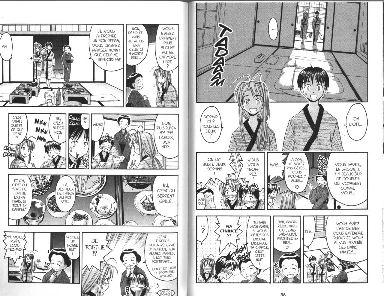  Love Hina - Chapitre 3 - 44