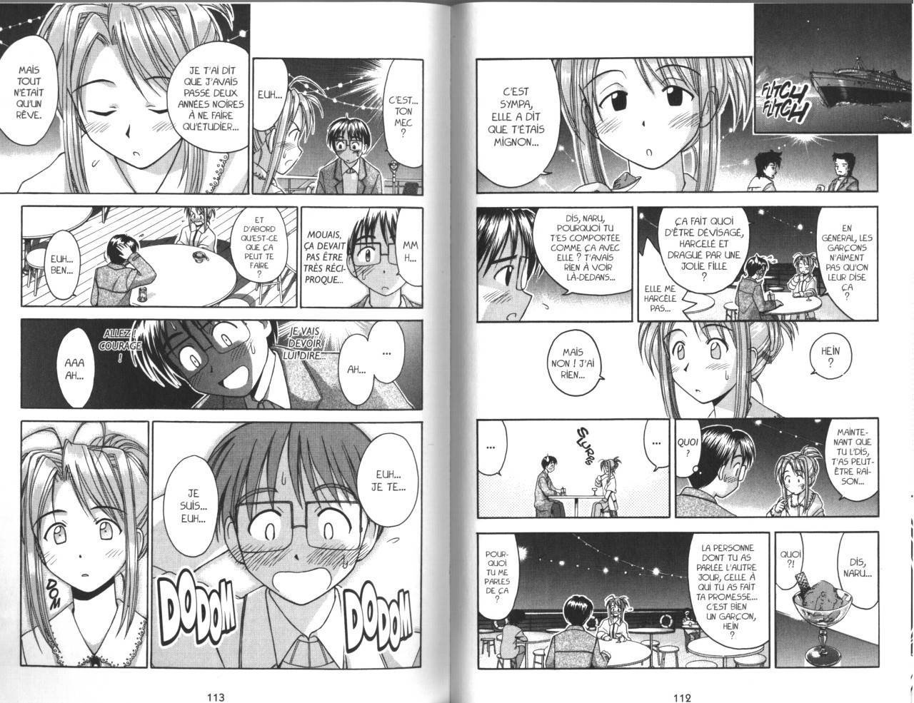  Love Hina - Chapitre 3 - 57