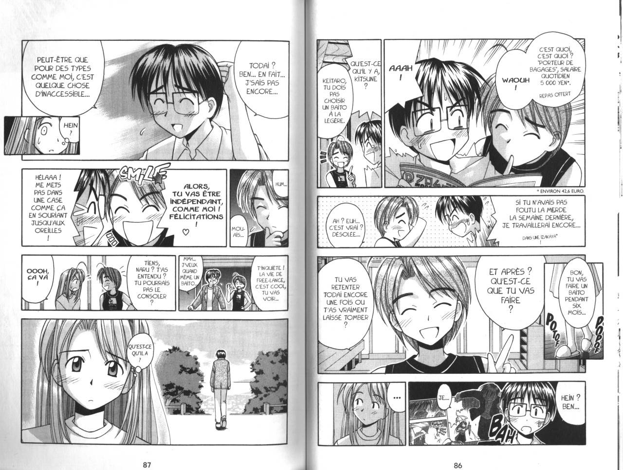  Love Hina - Chapitre 4 - 44