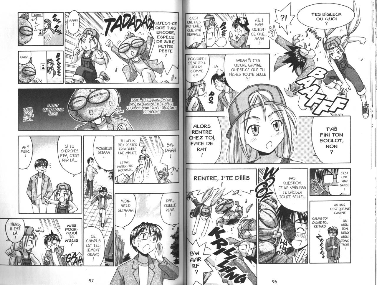  Love Hina - Chapitre 4 - 49