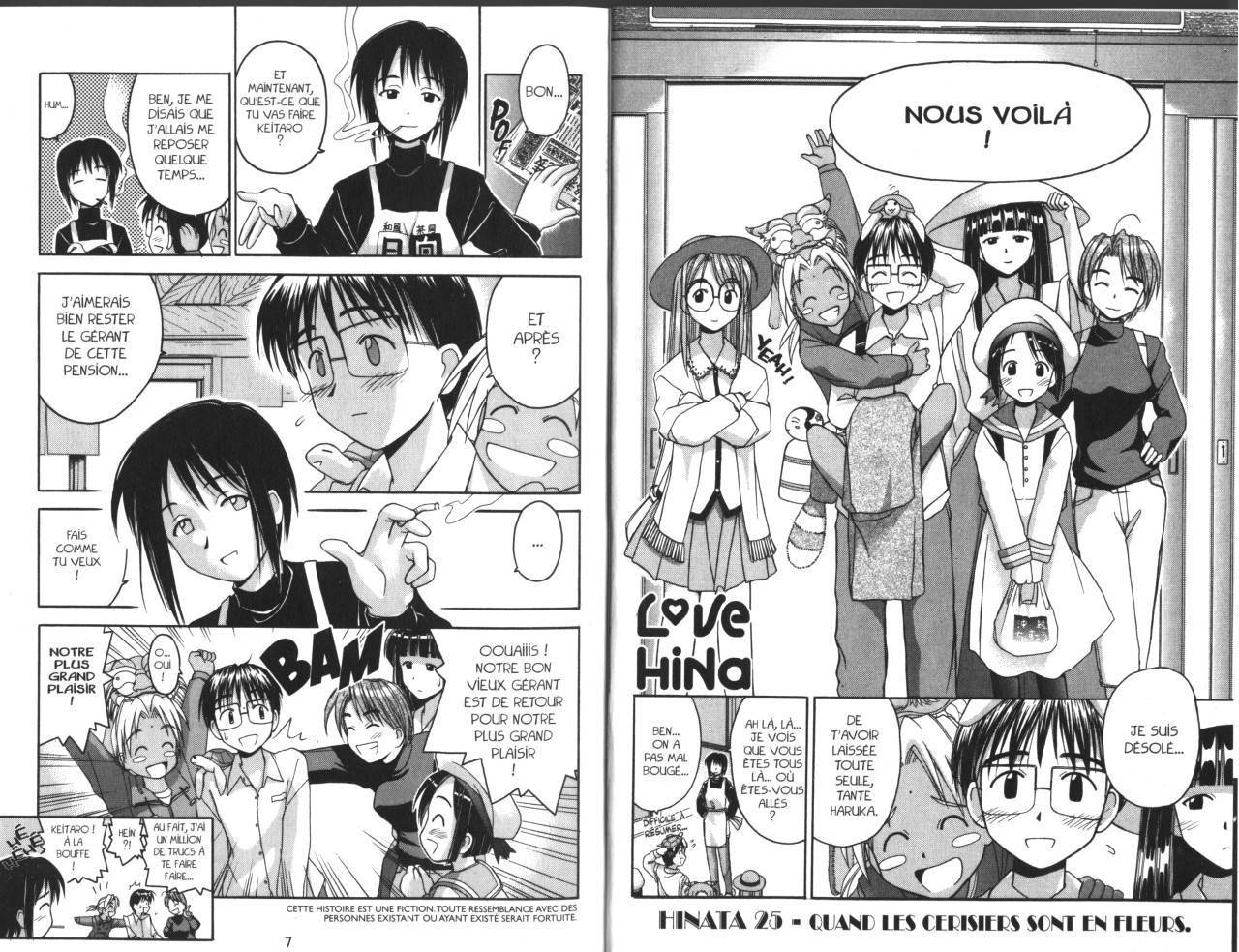  Love Hina - Chapitre 4 - 4