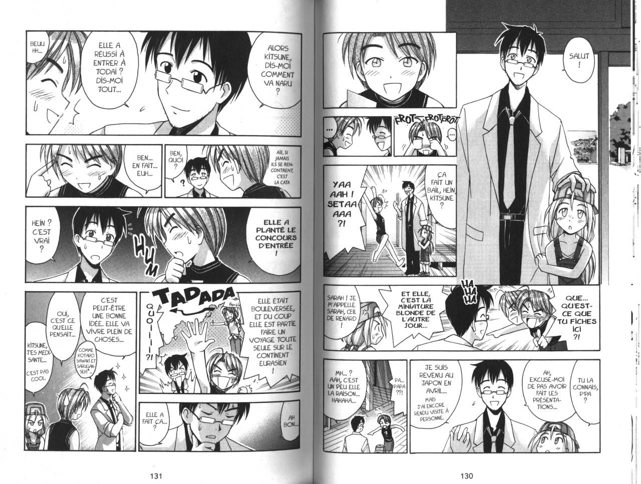  Love Hina - Chapitre 4 - 66