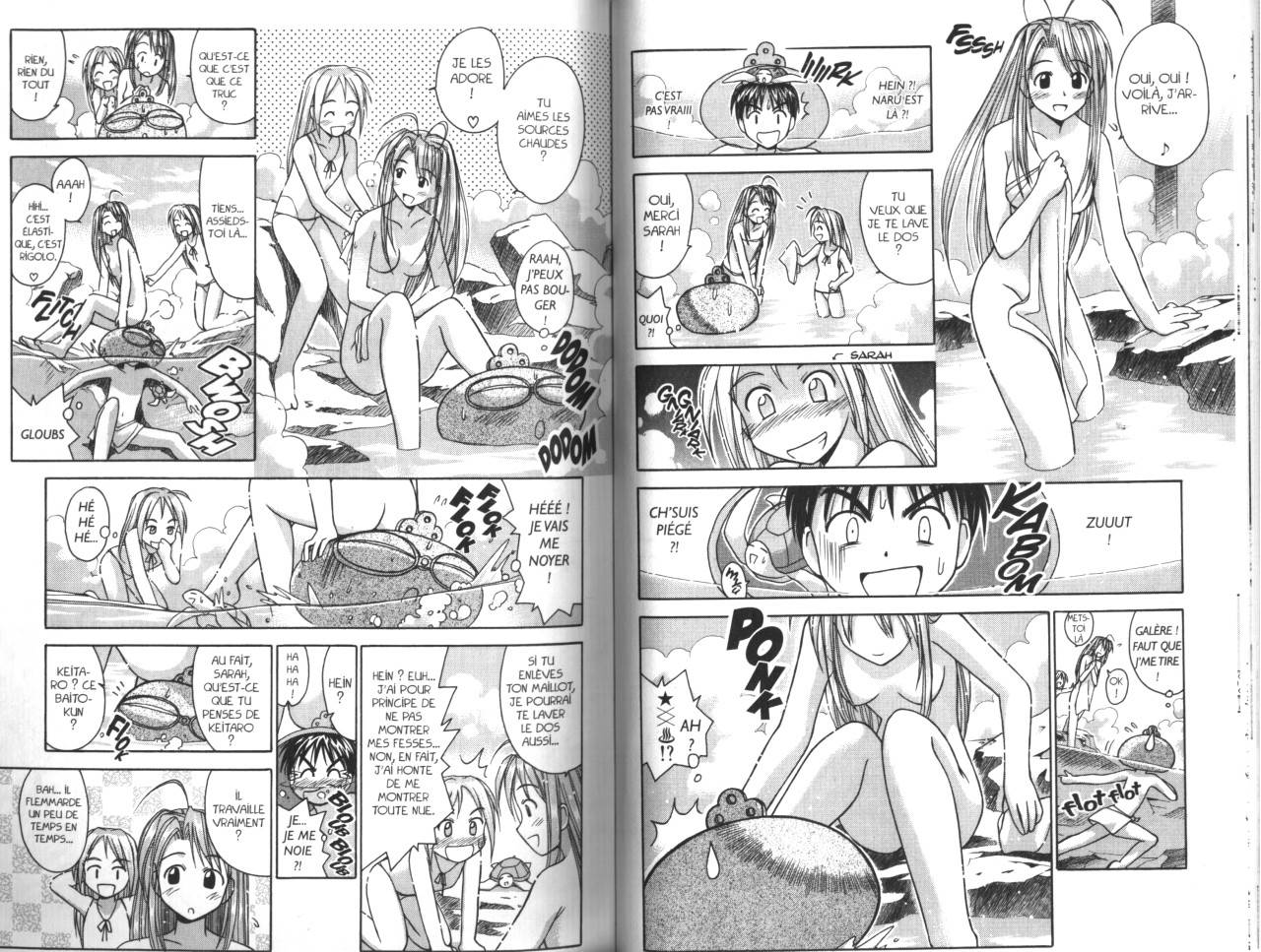  Love Hina - Chapitre 4 - 61