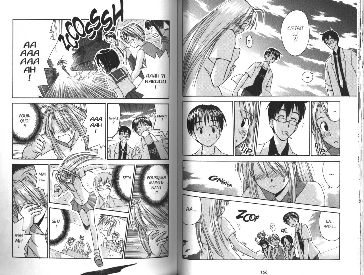  Love Hina - Chapitre 4 - 84