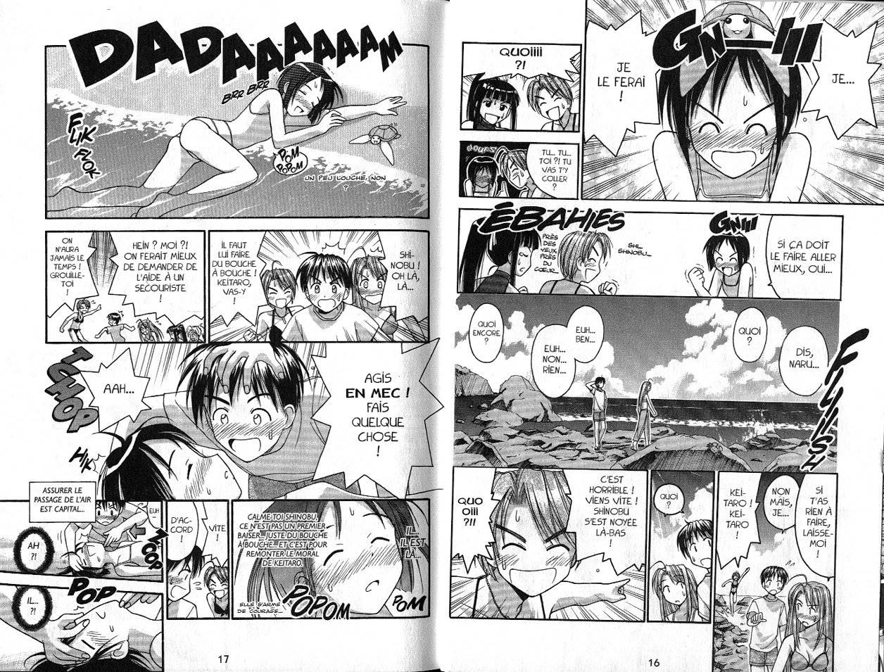  Love Hina - Chapitre 5 - 9