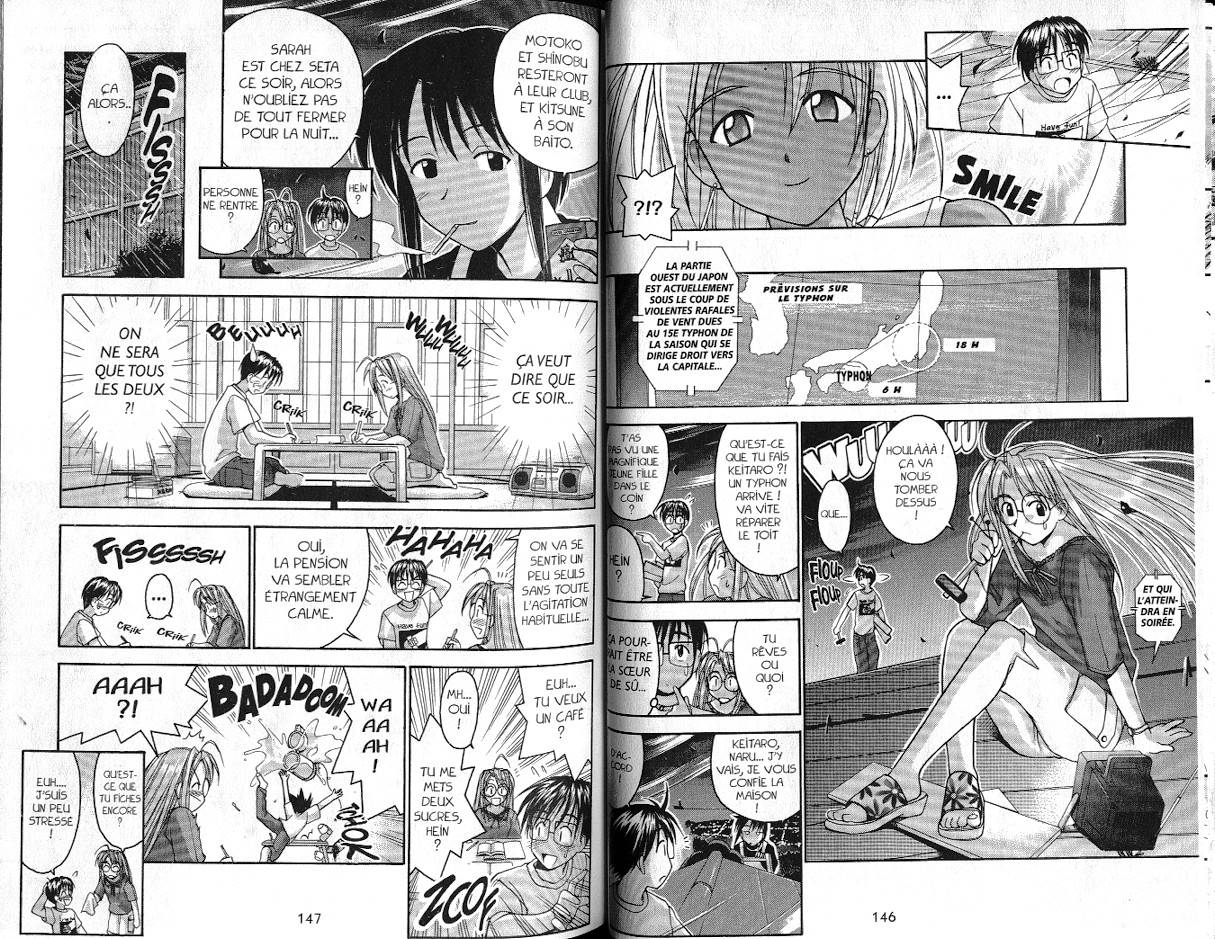  Love Hina - Chapitre 5 - 73