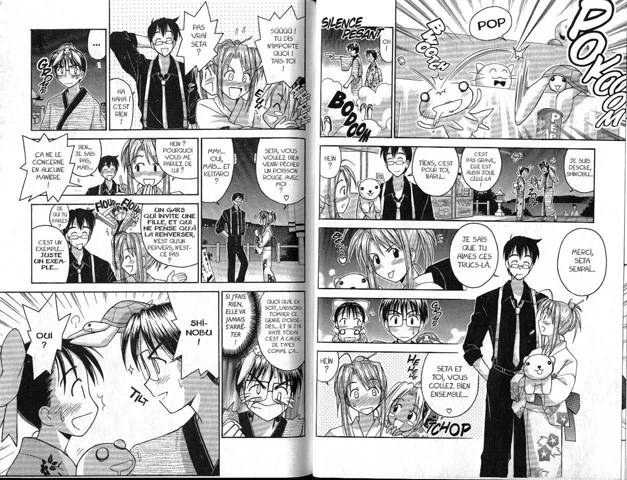  Love Hina - Chapitre 5 - 26