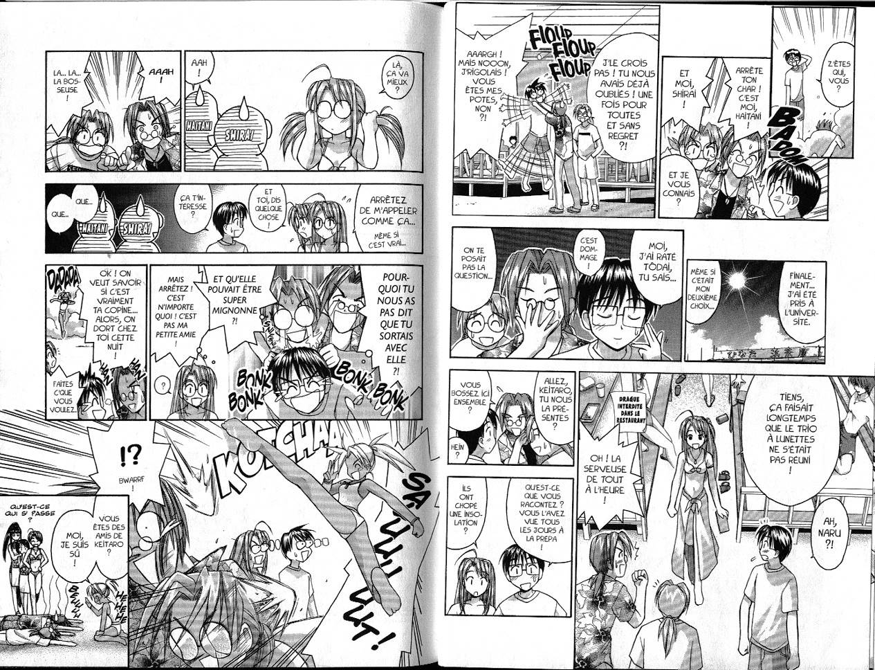  Love Hina - Chapitre 5 - 15